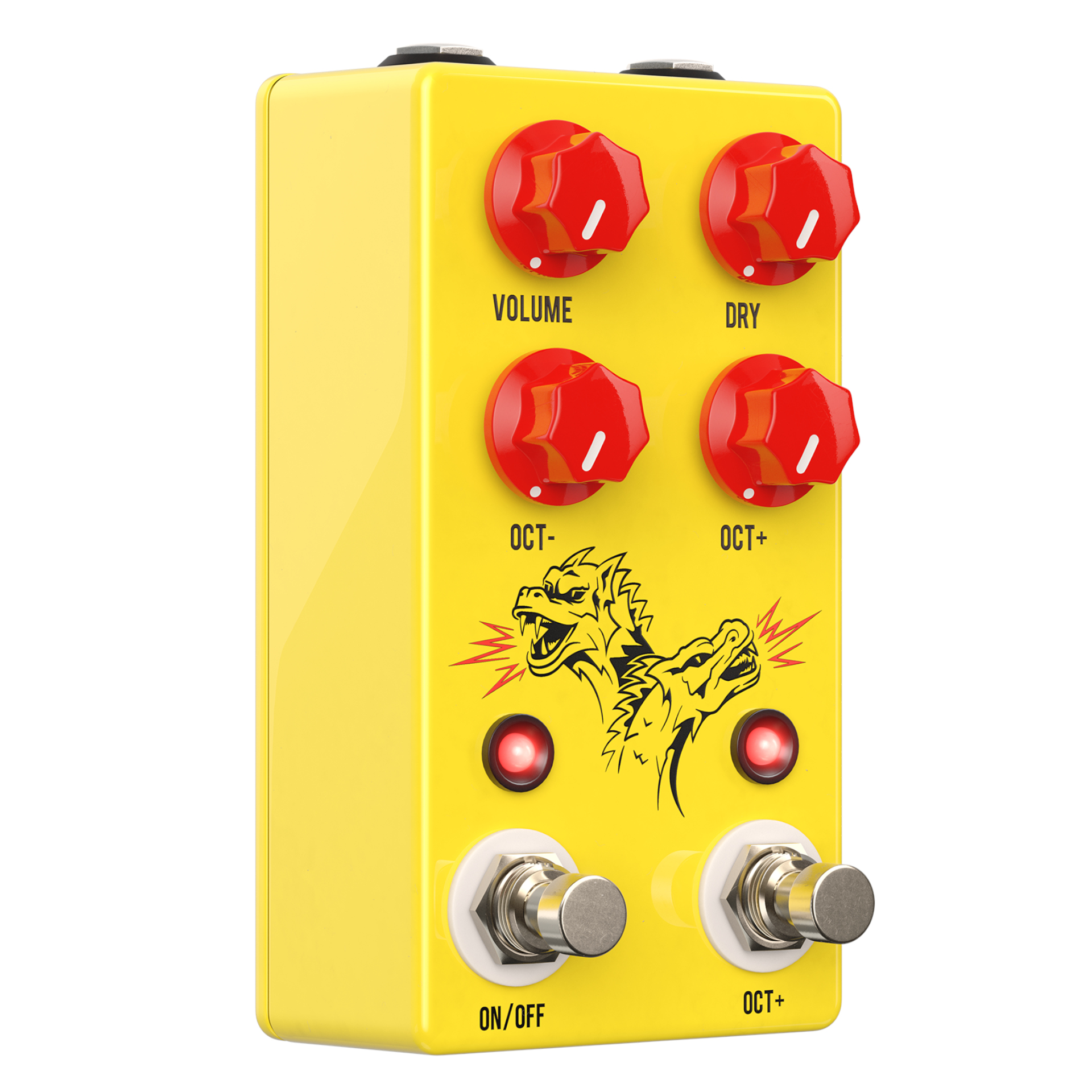 Double Dragon Lo-Fi Octave Device